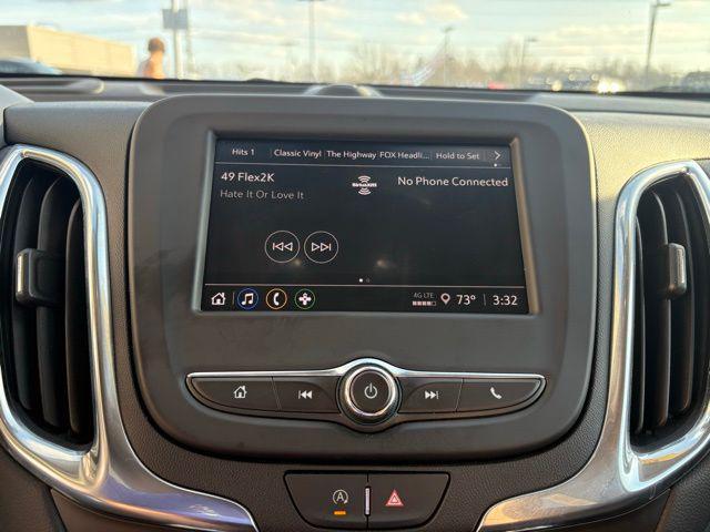 used 2022 Chevrolet Equinox car, priced at $17,500