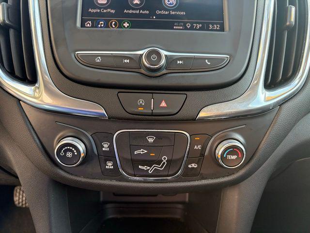 used 2022 Chevrolet Equinox car, priced at $17,500