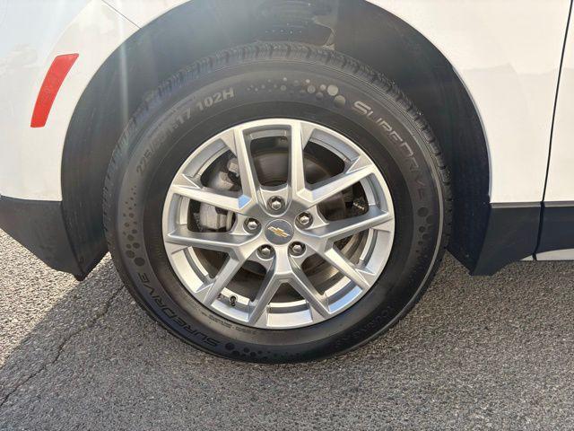 used 2022 Chevrolet Equinox car, priced at $17,500