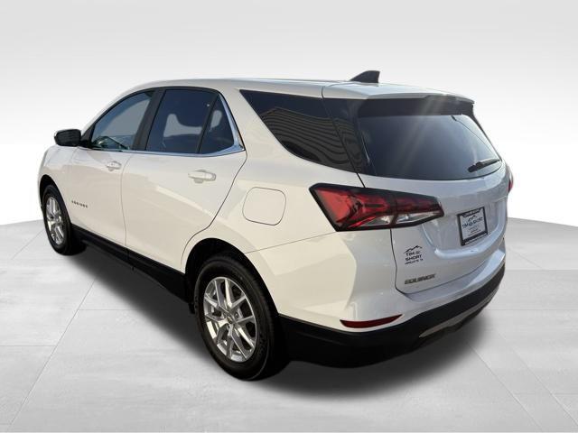 used 2022 Chevrolet Equinox car, priced at $17,500