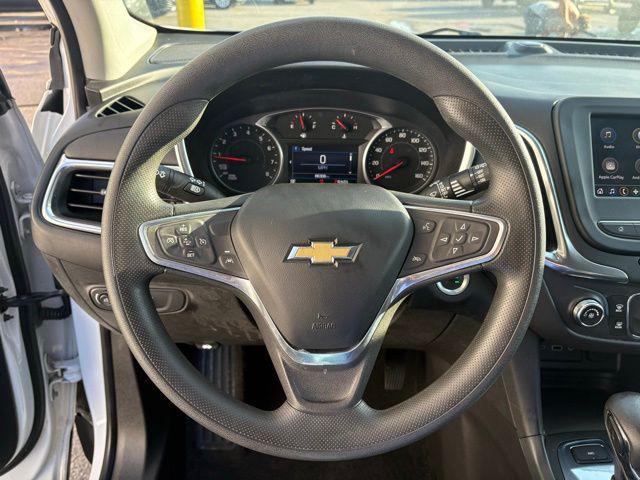 used 2022 Chevrolet Equinox car, priced at $17,500