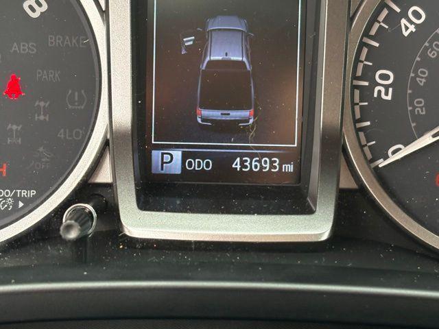 used 2023 Toyota Tacoma car, priced at $40,713