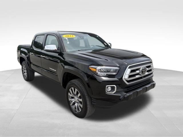 used 2023 Toyota Tacoma car, priced at $40,713