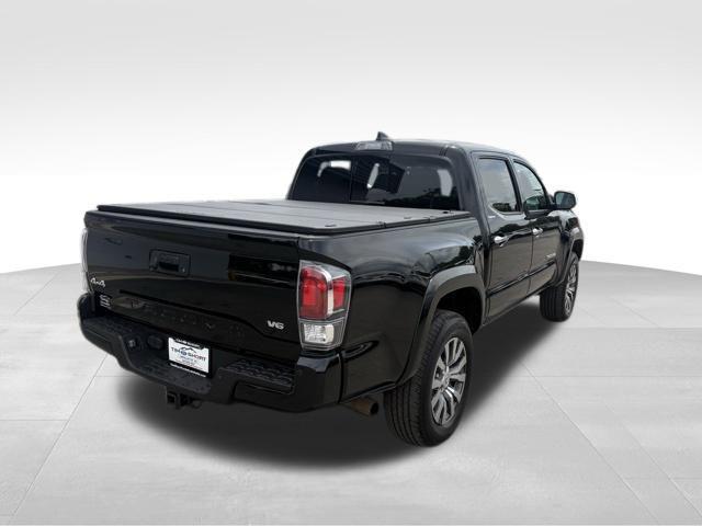 used 2023 Toyota Tacoma car, priced at $40,713
