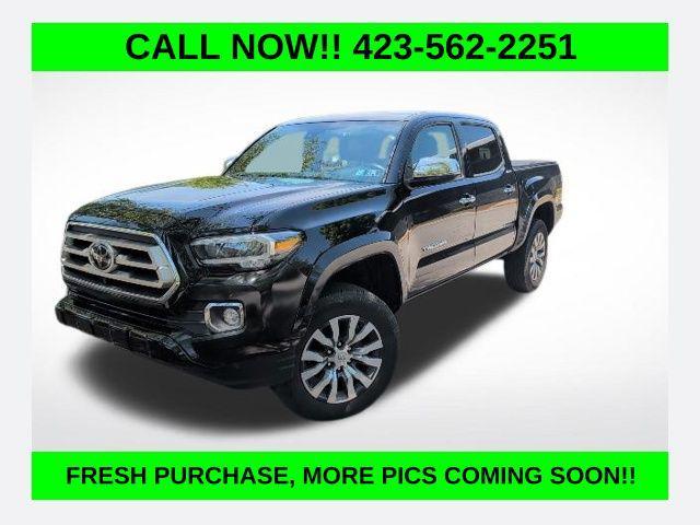 used 2023 Toyota Tacoma car, priced at $40,713