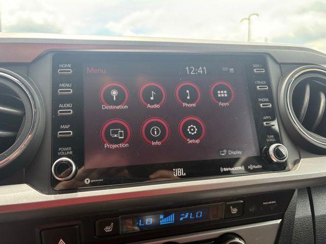 used 2023 Toyota Tacoma car, priced at $40,713