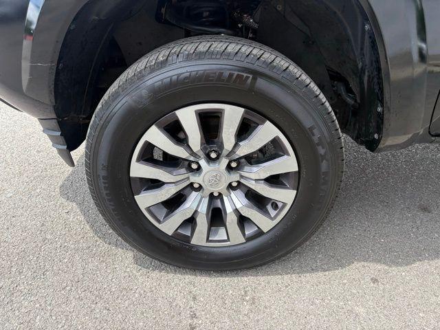 used 2023 Toyota Tacoma car, priced at $40,713