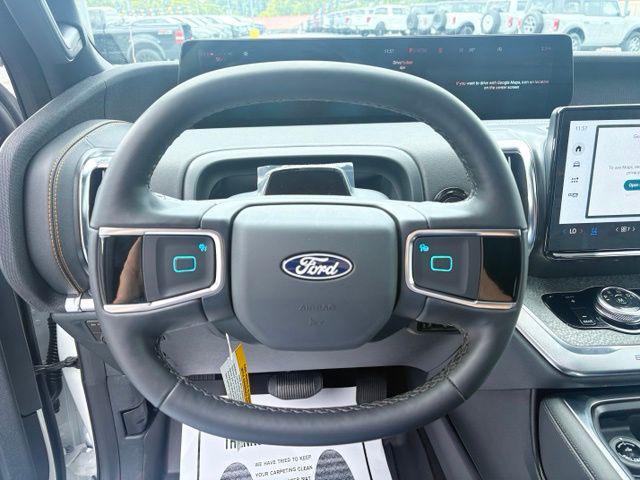new 2027 Ford Expedition car, priced at $87,175