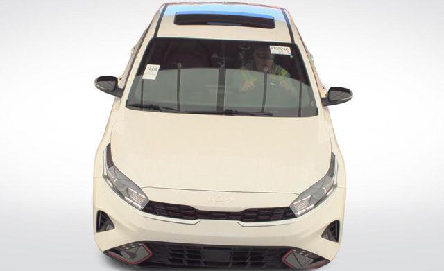 used 2024 Kia Forte car, priced at $22,535