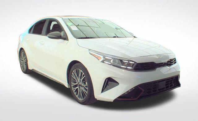 used 2024 Kia Forte car, priced at $22,535