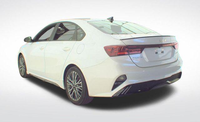 used 2024 Kia Forte car, priced at $22,535