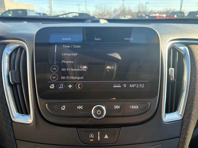 used 2020 Chevrolet Malibu car, priced at $15,990