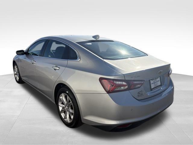 used 2020 Chevrolet Malibu car, priced at $15,990