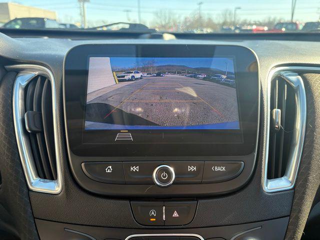 used 2020 Chevrolet Malibu car, priced at $15,990