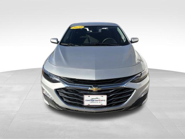 used 2020 Chevrolet Malibu car, priced at $15,990