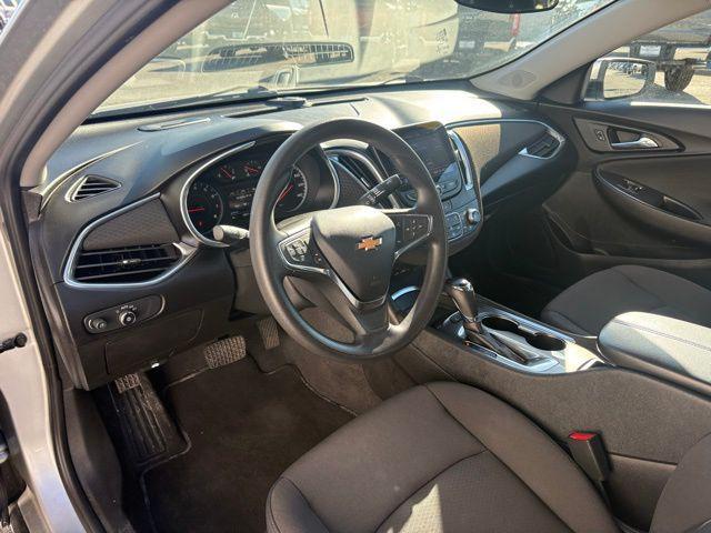 used 2020 Chevrolet Malibu car, priced at $15,990