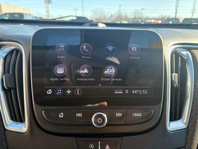 used 2020 Chevrolet Malibu car, priced at $15,990