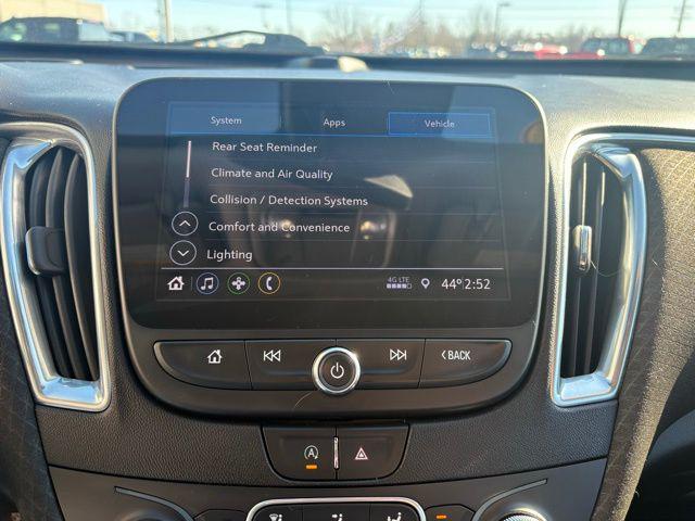 used 2020 Chevrolet Malibu car, priced at $15,990