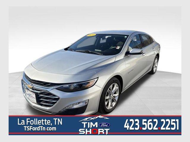 used 2020 Chevrolet Malibu car, priced at $15,990