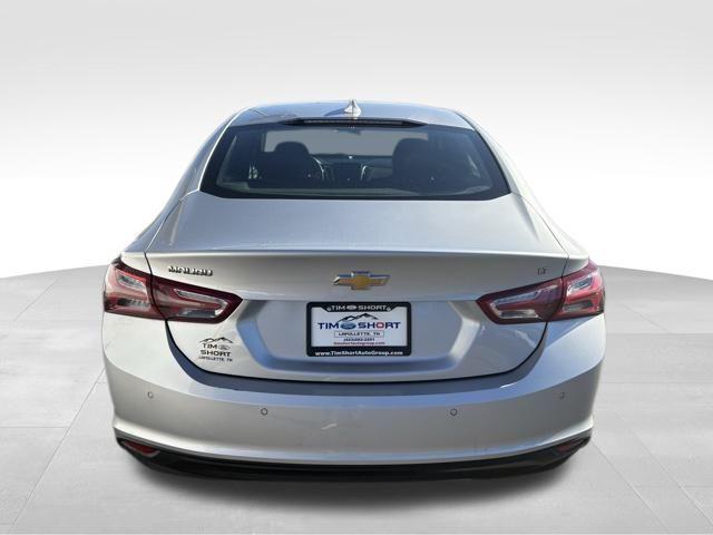 used 2020 Chevrolet Malibu car, priced at $15,990
