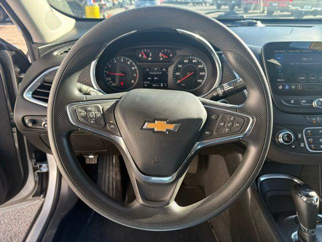 used 2020 Chevrolet Malibu car, priced at $15,990