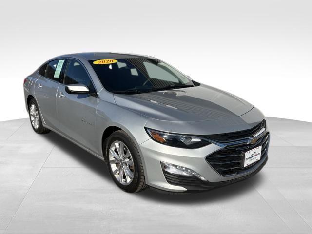 used 2020 Chevrolet Malibu car, priced at $15,990