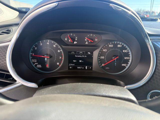 used 2020 Chevrolet Malibu car, priced at $15,990