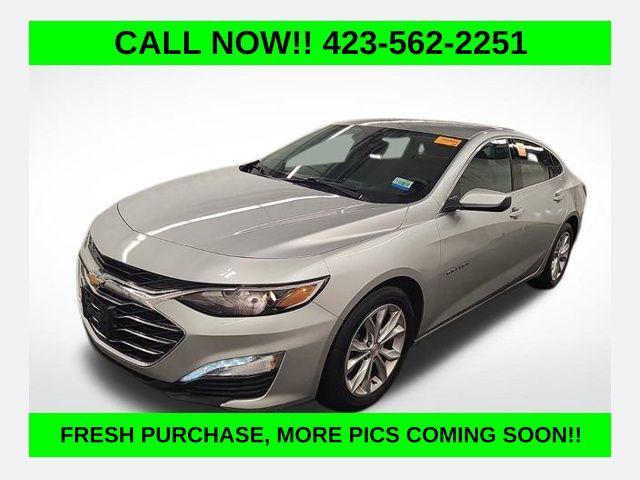 used 2020 Chevrolet Malibu car, priced at $15,990