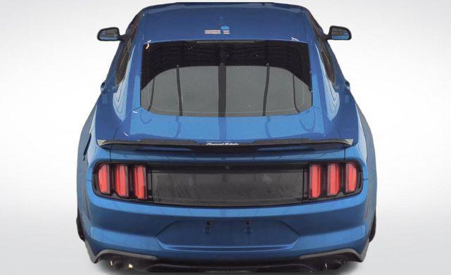 used 2020 Ford Mustang car, priced at $19,883