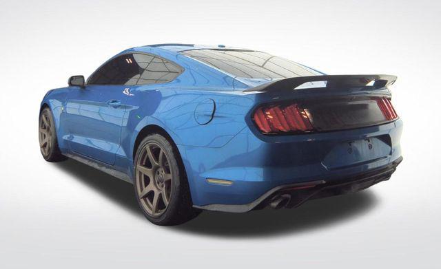 used 2020 Ford Mustang car, priced at $19,883