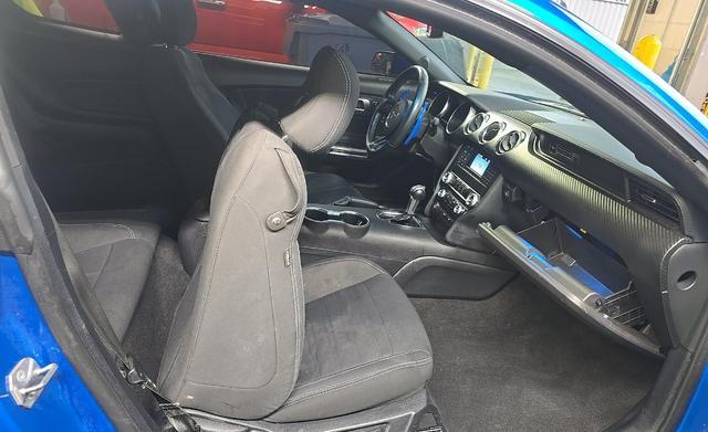 used 2020 Ford Mustang car, priced at $19,883