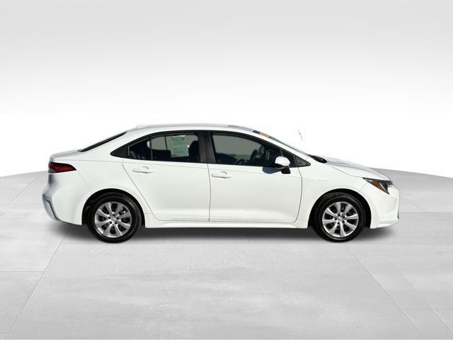 used 2020 Toyota Corolla car, priced at $16,547
