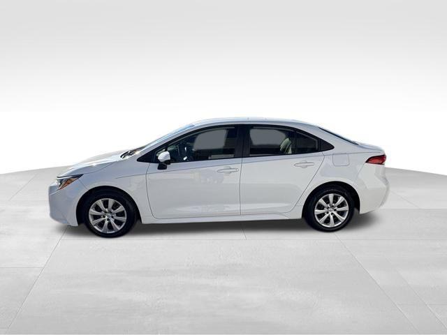 used 2020 Toyota Corolla car, priced at $16,547