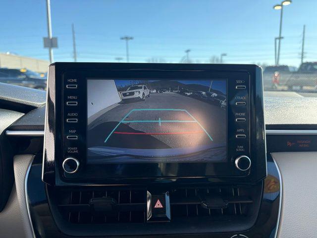 used 2020 Toyota Corolla car, priced at $16,547