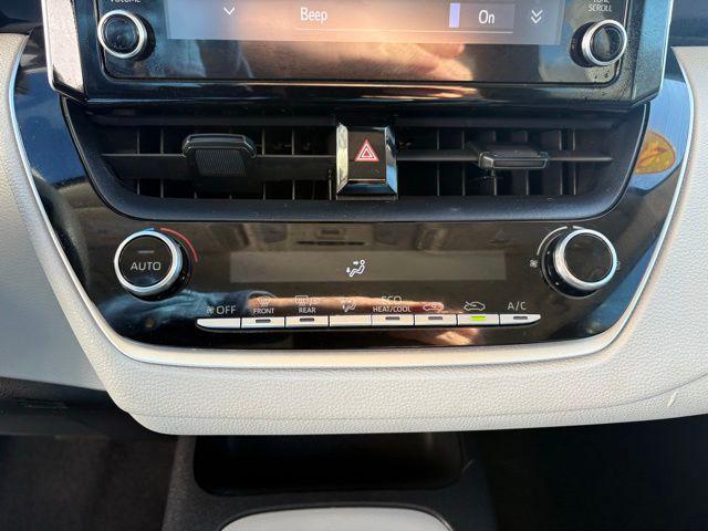 used 2020 Toyota Corolla car, priced at $16,547