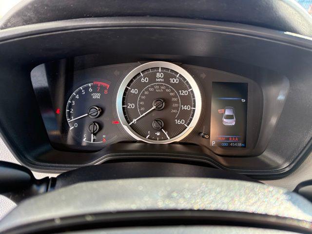 used 2020 Toyota Corolla car, priced at $16,547