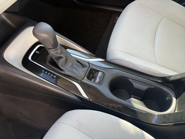 used 2020 Toyota Corolla car, priced at $16,547