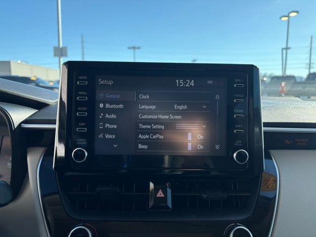 used 2020 Toyota Corolla car, priced at $16,547