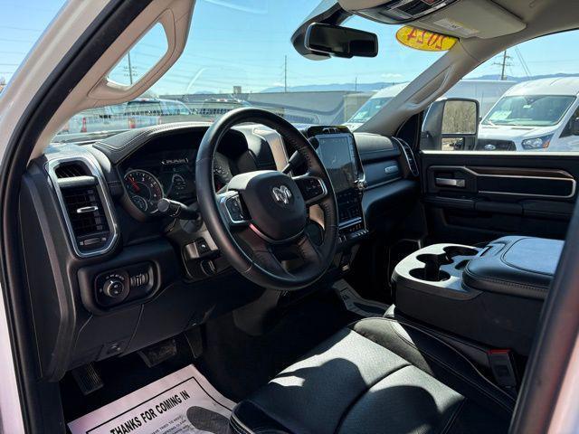used 2024 Ram 2500 car, priced at $54,400
