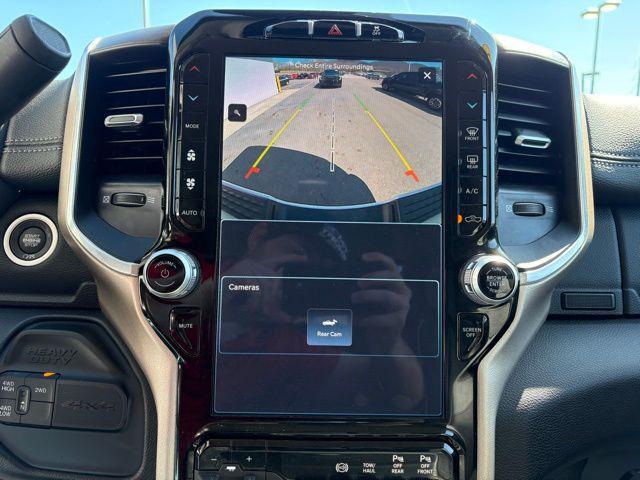 used 2024 Ram 2500 car, priced at $54,400