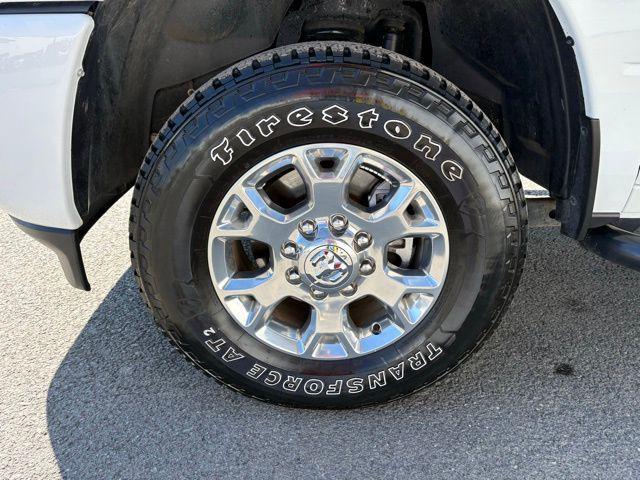 used 2024 Ram 2500 car, priced at $54,400