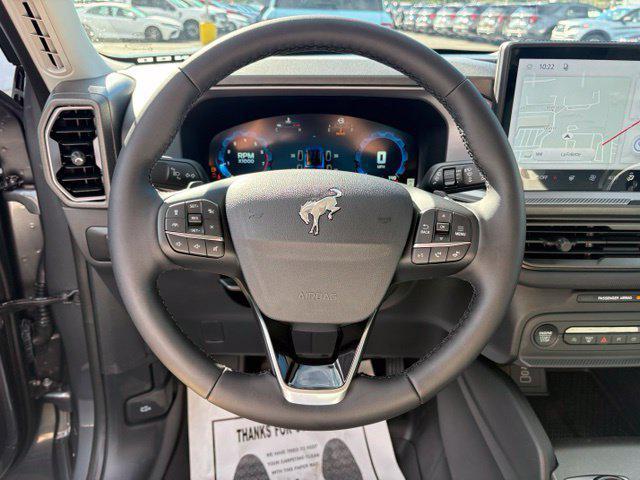 new 2026 Ford Bronco Sport car, priced at $39,449
