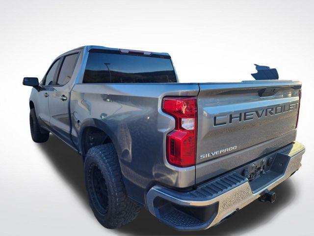used 2020 Chevrolet Silverado 1500 car, priced at $28,999