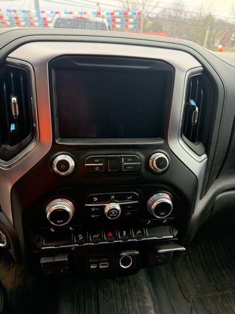 used 2023 GMC Sierra 2500 car, priced at $46,995