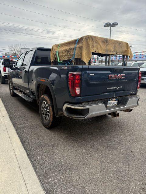 used 2023 GMC Sierra 2500 car, priced at $46,995