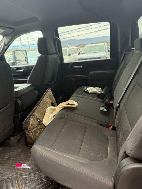 used 2023 GMC Sierra 2500 car, priced at $46,995