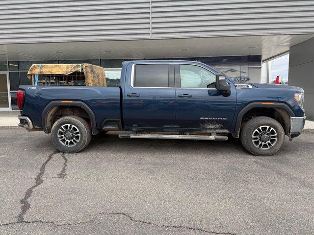 used 2023 GMC Sierra 2500 car, priced at $46,995