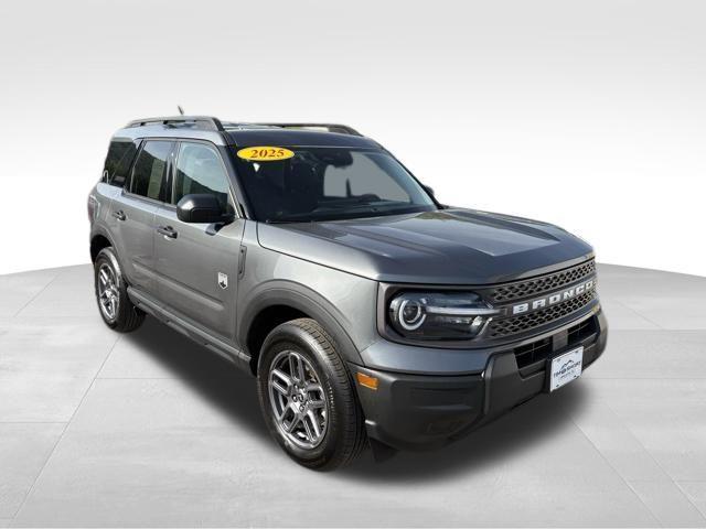 used 2025 Ford Bronco Sport car, priced at $26,900