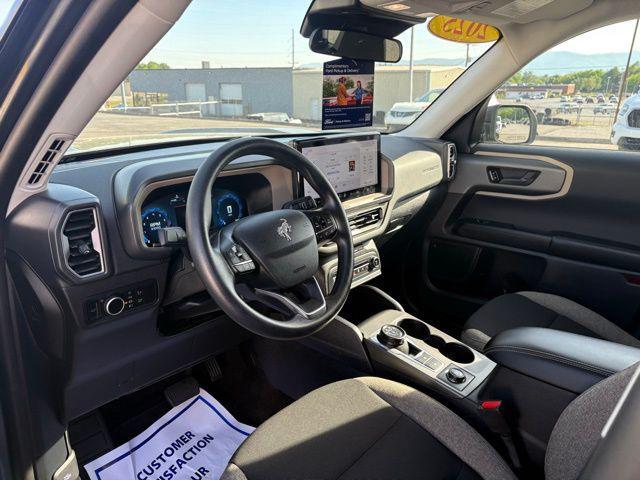 used 2025 Ford Bronco Sport car, priced at $26,900