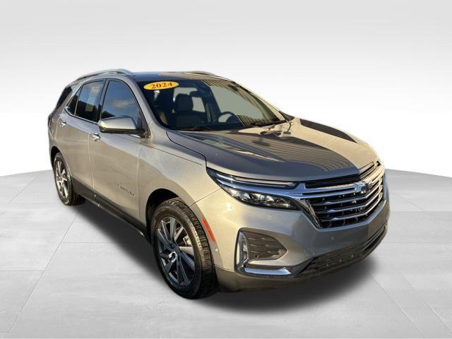 used 2024 Chevrolet Equinox car, priced at $23,998